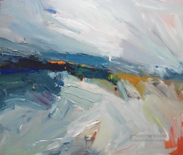 抽象的な海の風景061 Oil Paintings